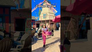 Cotton Eye Joe Tiktok #shorts #countrydancing #cottoneyejoe #tiktokdancechallenge #tiktok #trending
