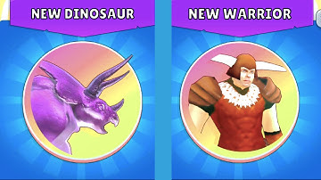 Merge Master: Dinosaur Fusion - Evolutions ofall type of Dinosaurs