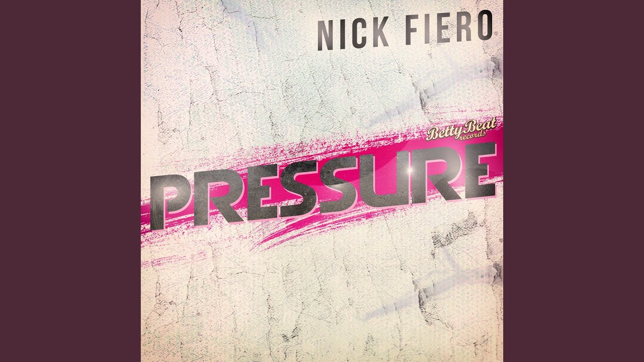 Guarda Pressure su YouTube Guarda Pressure su YouTube