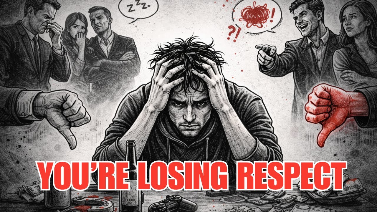 8 Everyday Attitudes That Secretly Make People Lose Respect for You