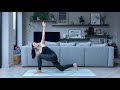 CW  Arts For All: Virtual Connections | Yoga with Juliet - Yoga to Boost the Immune System