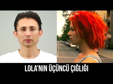 Lola'nın üçüncü çığlığı