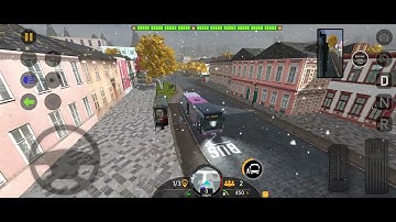 Bus Simulator : EVO  Gameplay Walkthrough Part 30 (iOS, Android, Nintendo Switch)