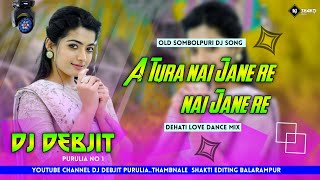 A Tura Nai Jane re Nai Jane || Full2_Matal-Dance-Mix || Dj Debjit Gopalpur Purulia