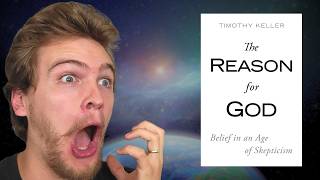 Reason for God - Tim Keller BALLER BOOK REVIEW
