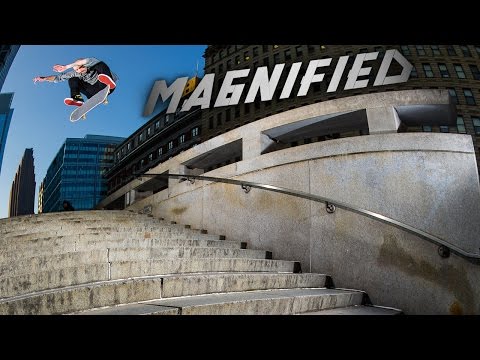 Magnified: Adam Hribar