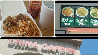 China Garden Food Review - Corona, CA
