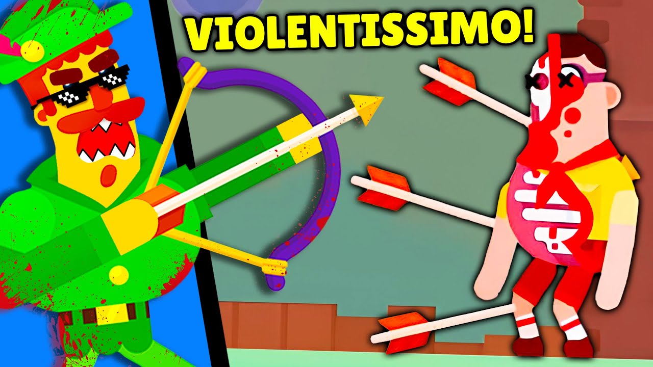 Ho Provato Il GIOCO PIÙ VIOLENTO Mai Creato Per TELEFONO! Naruto Lancia VOLPI ESPLOSIVE?! *ILLEGALE*