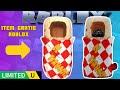 CARA DAPETIN ITEM FREE UGC LIMITED, AVATAR Botarga de Burrito