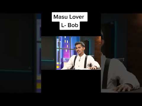 Masu lover L-Bob in nepgasm.