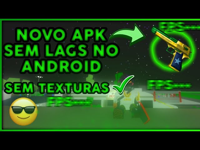 ROBLOX LITE APK PARA ANDROID✓JOGAR SEM TRAVAR EM CELULAR FRACO