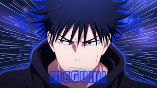 Megumi Fushi Twixtor 4K I Clips For Edits I Jujutsu Kaisen Season 3 Episode 6