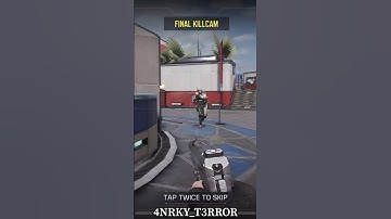 #cod 🏜️ #DesertEagle #TripleKill 🦅