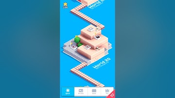 Fancade : World 20 : Pushbox : Level 32