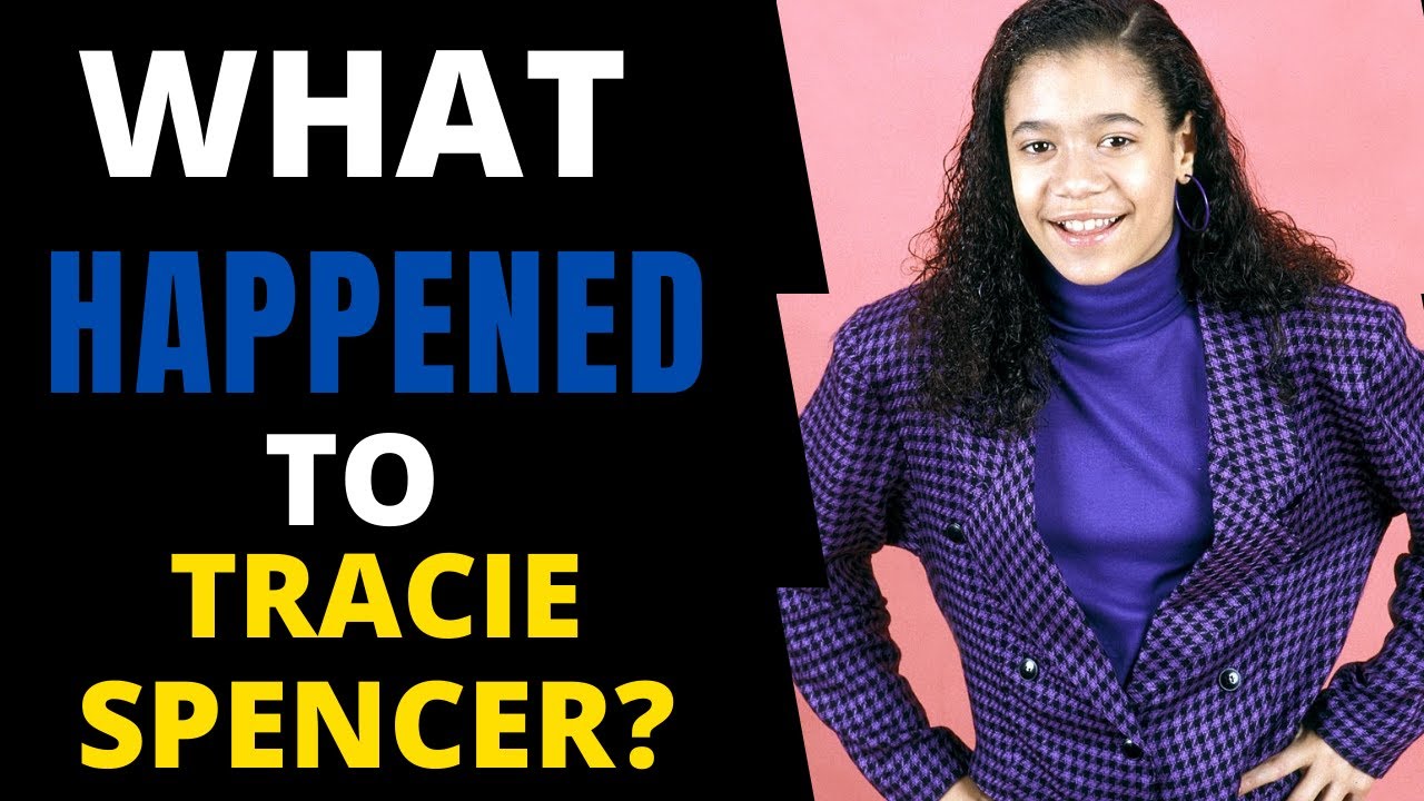 WHAT REALLY HAPPENED TO TRACIE SPENCER ? | True Celebrity Stories - YouTube