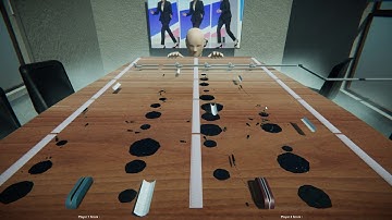 Yes Boss - Game jam made in Unity