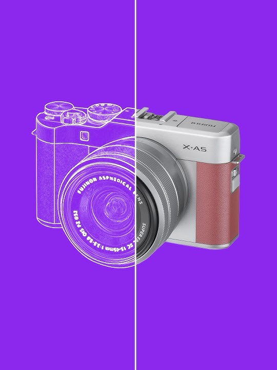 Photoshop 2025 - Tips to Convert Image to Drawing #ducthangds