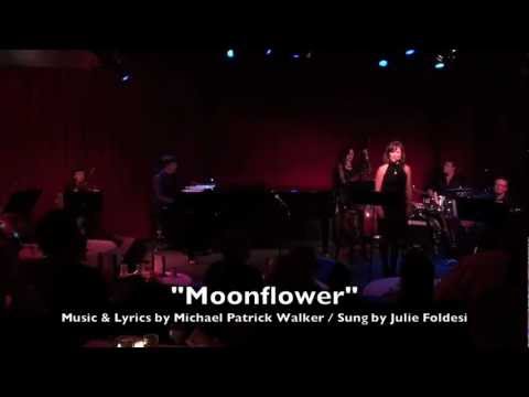Moonflower - Live at Birdland - sung by Julie Fold...