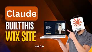 Can Claude Really Build a Wix Website? I Tested It