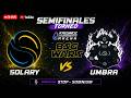 🔥 SEMIFINALES BSG WARS KTA DOFUS | SOLARY vs UMBRA | ¿QUIÉN PASA?