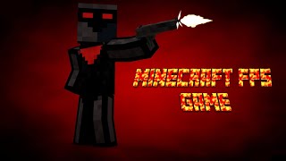 Minecraft Version FPS Game (Pixel Gun 3D) screenshot 5