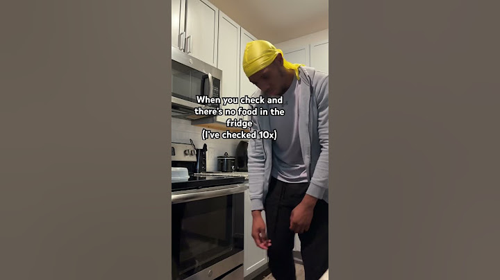 When there’s no food in the fridge #explore #funny #memes