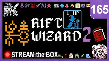 Rift Wizard 2 165 - Flawless, The Final Trial.