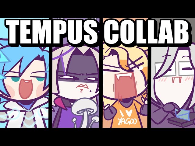 【TEMPUS COLLAB】 Answering the Universe's HARDEST Questions... WITH THE BOYS!!!のサムネイル