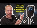 ZWO just turned the SEESTAR into a full-fledged Astrophotography Platform!