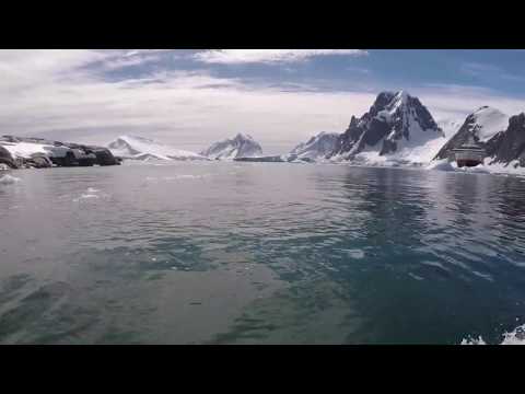 Deception Island - Antarctica