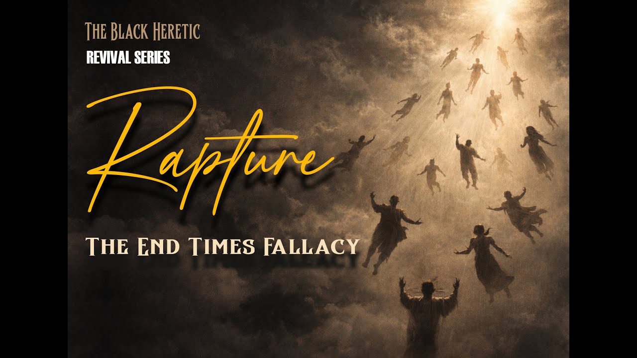 The Rapture Has Christians Fooled