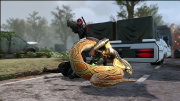 XCOM 2 - Mission 6: Foolish Knife