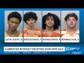4 young suspects arrested in deadly shooting over vape sale