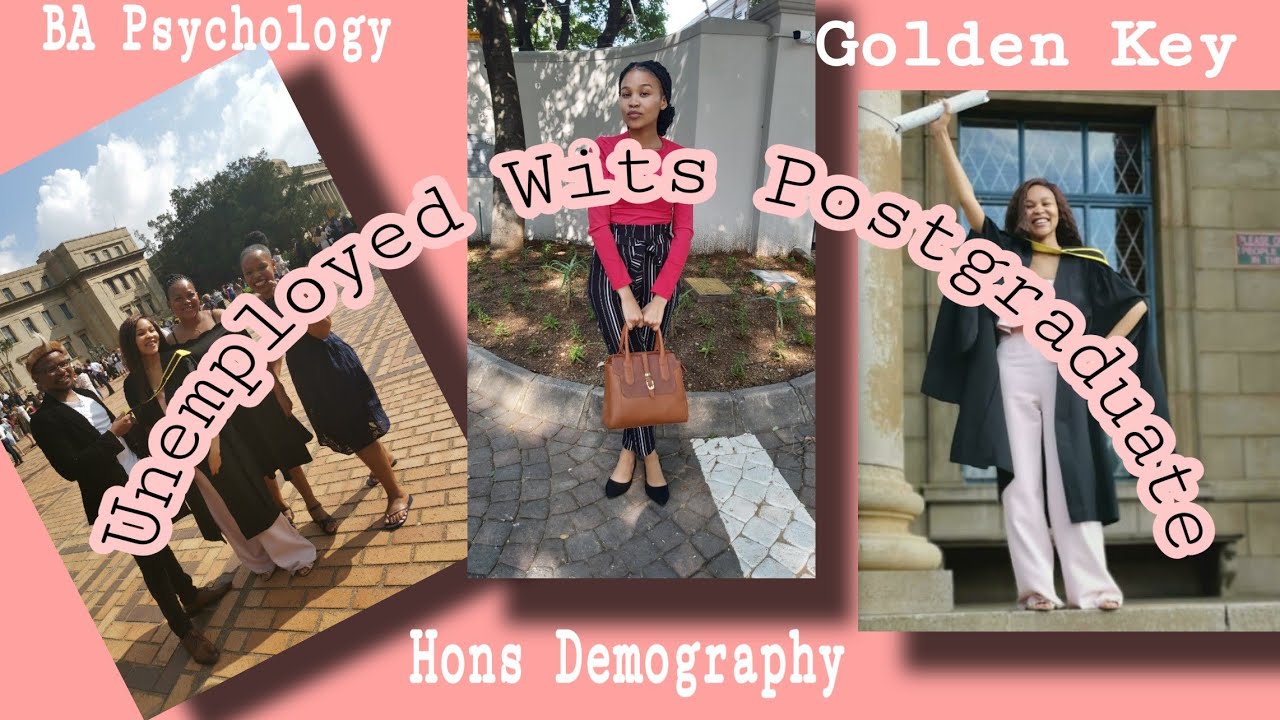 Безработный аспирант | Университет Витватерсранда | Возвращаюсь домой