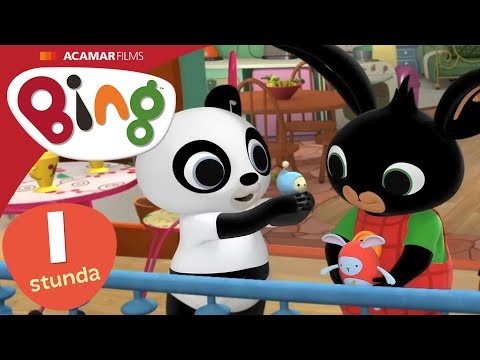 10 x Pilnas Epizodes | ⭐ Bings: Labākās Epizodes ⭐ | Bings Latviski