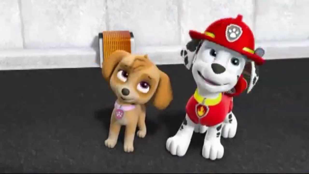 Paw Patrol Pups Save Walinda Pups Save A Big Bone