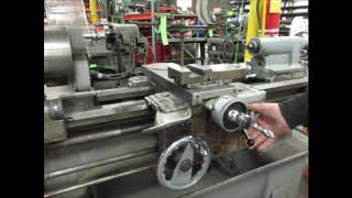 Okuma Type LK Engine Lathe. by Nathan Corradi 367 views 3 years ago 1 minute, 12 seconds