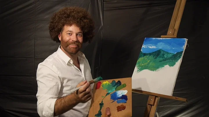 The Joy Of Painting (Lost Episode)