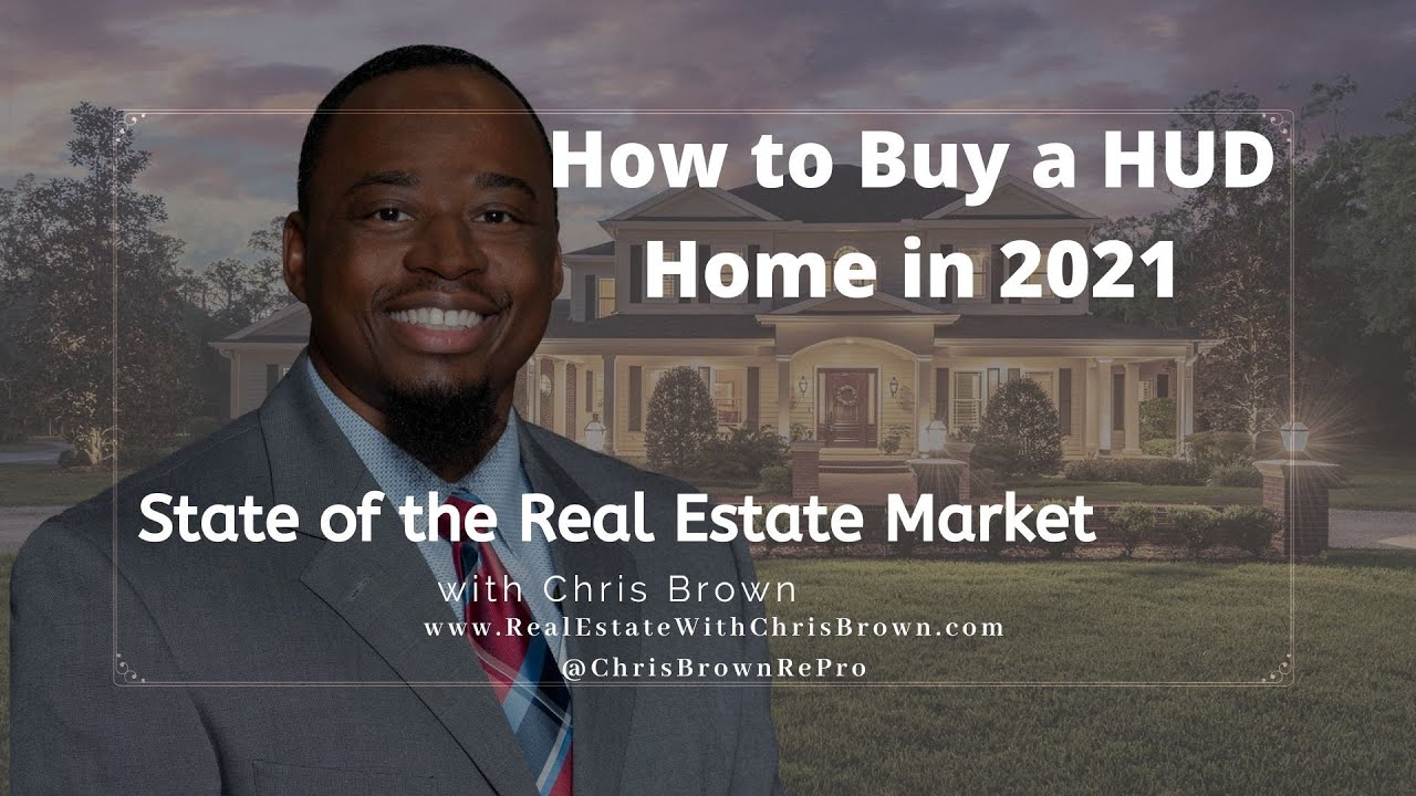 How to Buy A HUD Home in 2021 YouTube
