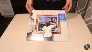 Whitney Hotellet veteran Lukas Graham (Lukas Graham) | vinyl unboxing - YouTube