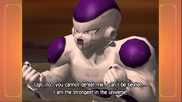 DragonBall Z Budokai Part 12- 100% Frieza