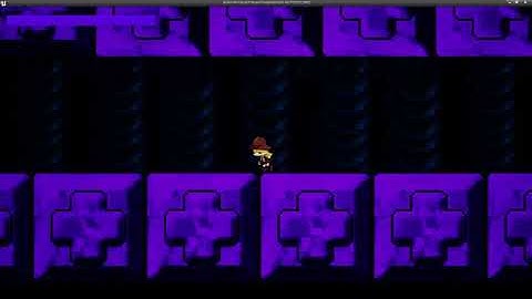 2D Sidescroller Alpha Footage - UE4 Blueprints