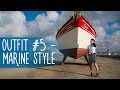 Outfit | Наряд дня #5 - Морской стиль/Marine style