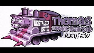 Thomas and the Magic Railroad - Nostalgia Critic