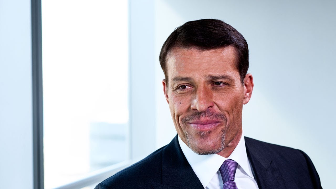 ⁣Tony Robbins on the Psychology and Skills of Exceptional Leaders