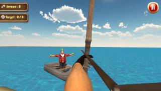 Apple Shooter with friends Android Gameplay (by integer games) screenshot 4