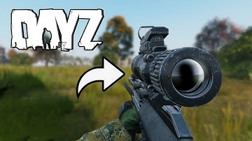 Becoming the MOST GEARED Player on Official - DayZ