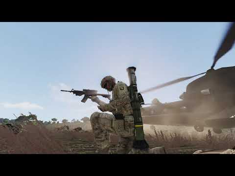 ArmA 3 Infantry Gameplay - FTX Cycle 04-21 TF Alpha
