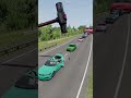 hammer vs cars 🤯🔥 #animation #story