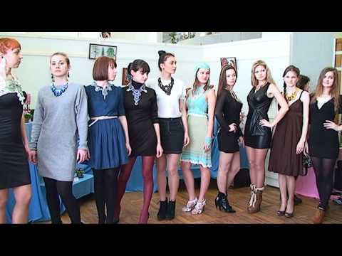 Открытие выставки «Мир бисера»